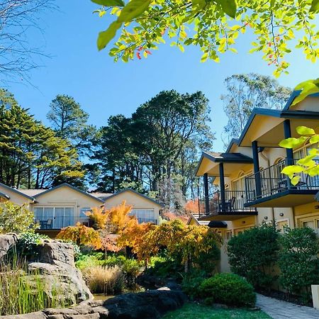 וונטוורט פאלס Falls Mountain Retreat Blue Mountains מראה חיצוני תמונה