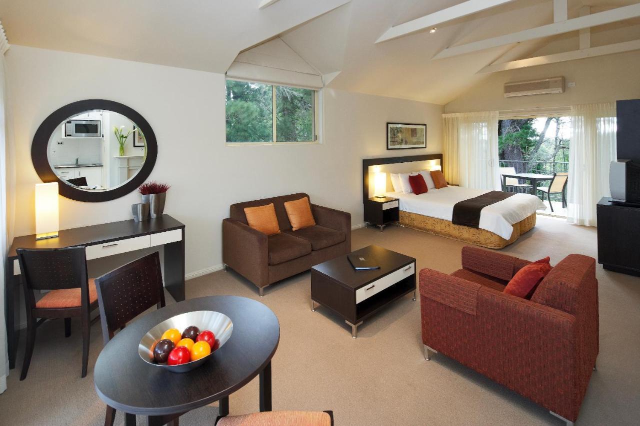 וונטוורט פאלס Falls Mountain Retreat Blue Mountains מראה חיצוני תמונה