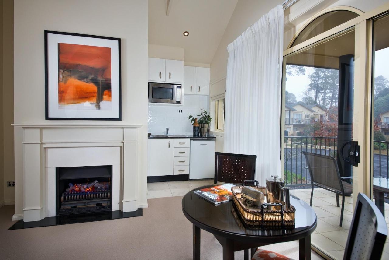 וונטוורט פאלס Falls Mountain Retreat Blue Mountains מראה חיצוני תמונה