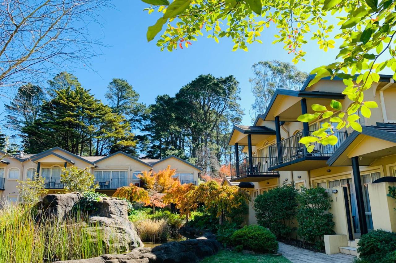וונטוורט פאלס Falls Mountain Retreat Blue Mountains מראה חיצוני תמונה