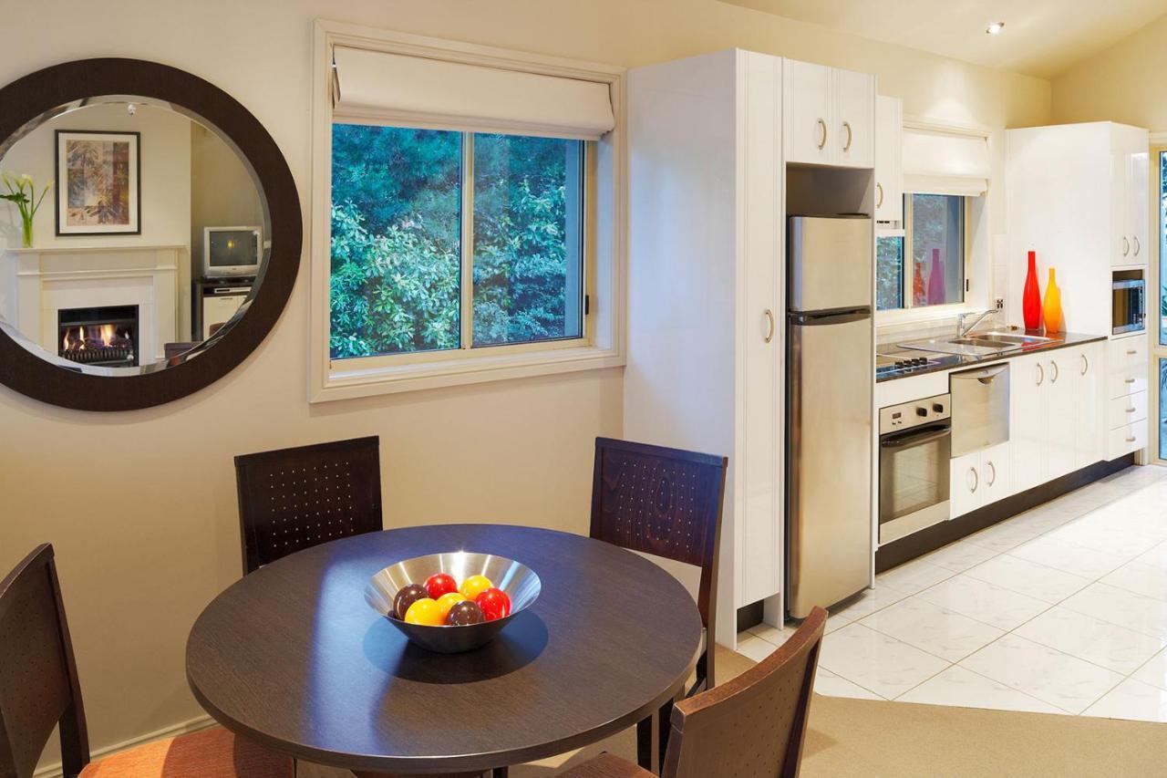וונטוורט פאלס Falls Mountain Retreat Blue Mountains מראה חיצוני תמונה