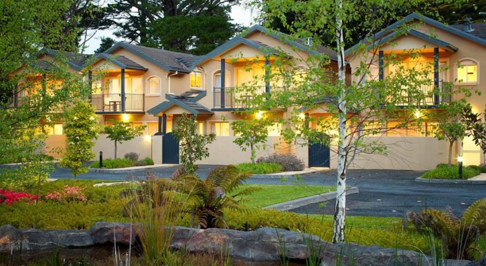 וונטוורט פאלס Falls Mountain Retreat Blue Mountains מראה חיצוני תמונה
