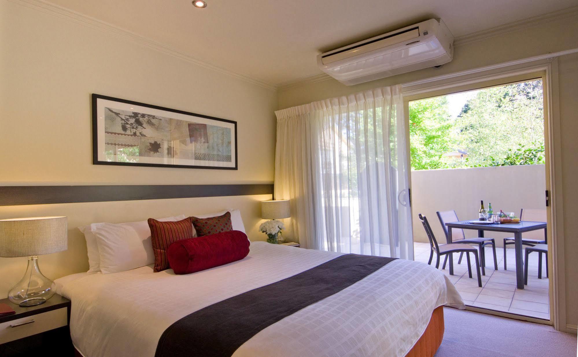 וונטוורט פאלס Falls Mountain Retreat Blue Mountains מראה חיצוני תמונה